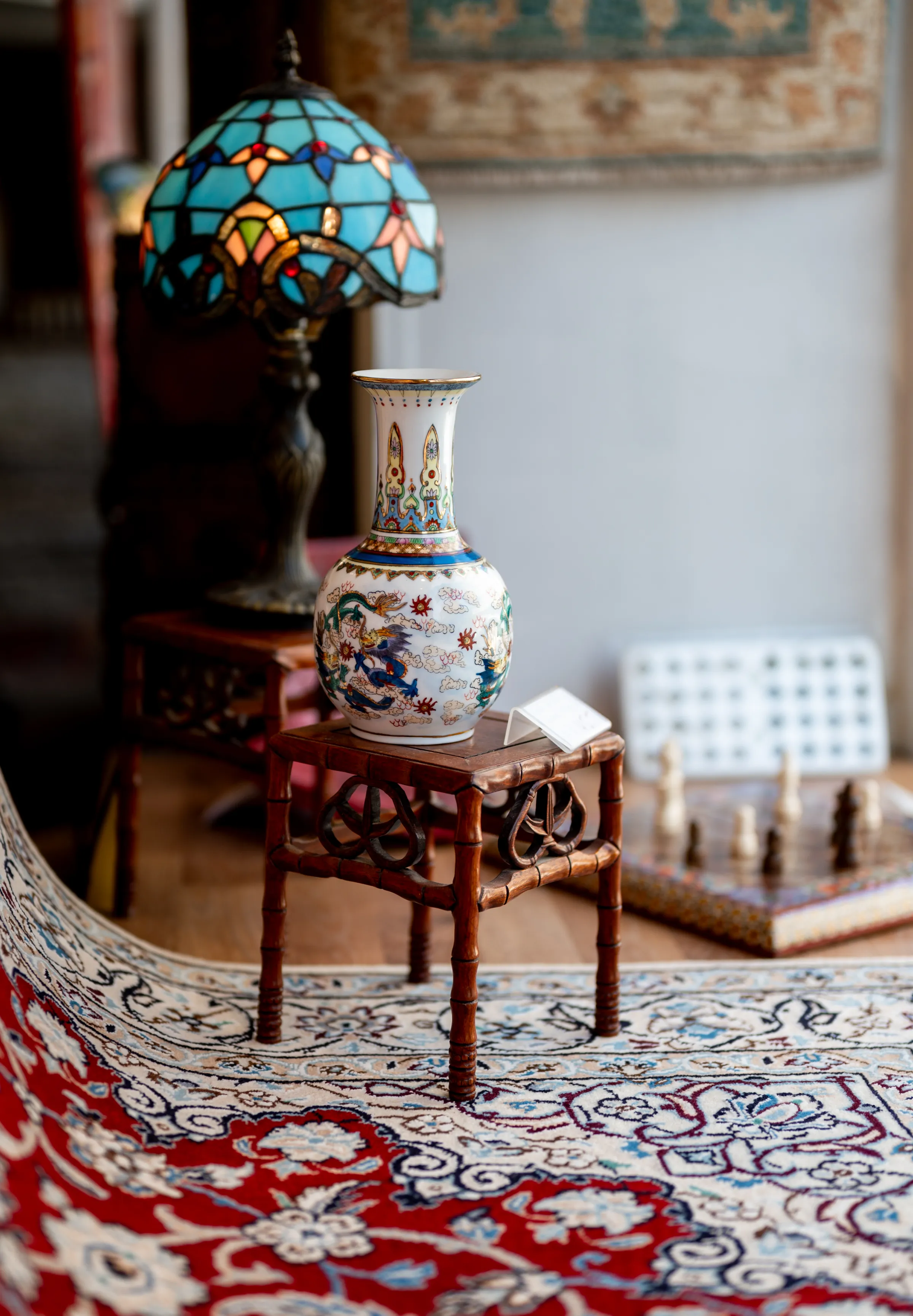 Oriental rugs from our collection