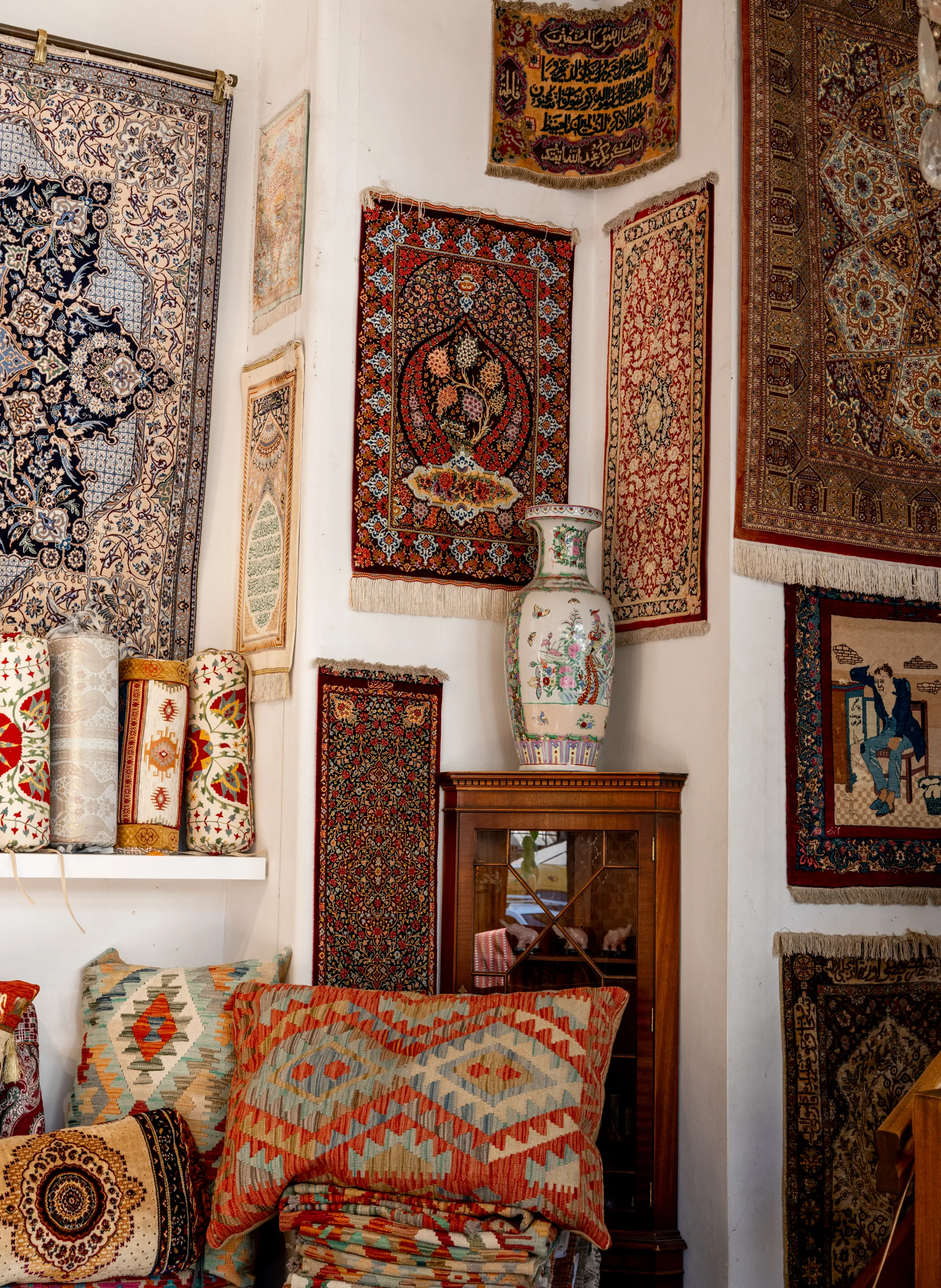 Oriental rugs from our collection