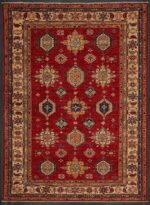 KAZAK AFGHAN