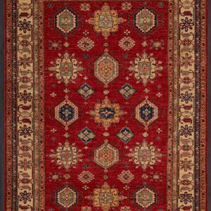 KAZAK AFGHAN