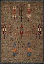 KAZAK AFGHAN