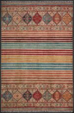 KAZAK AFGHAN