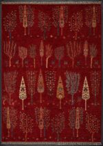 KAZAK AFGHAN