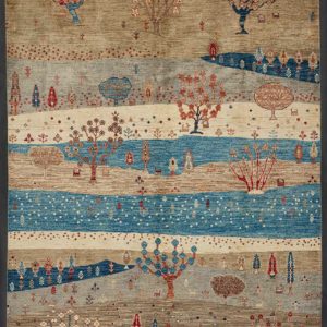 KAZAK AFGHAN