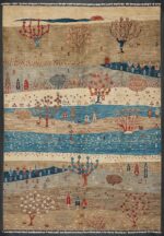 KAZAK AFGHAN