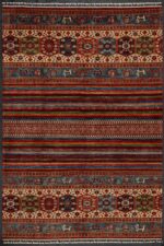 KAZAK AFGHAN