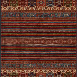 KAZAK AFGHAN