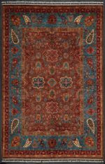 KAZAK AFGHAN