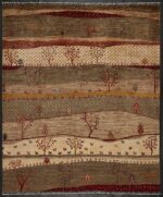 KAZAK AFGHAN