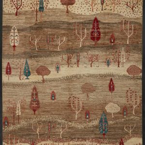 KAZAK AFGHAN
