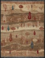 KAZAK AFGHAN