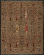 KAZAK AFGHAN