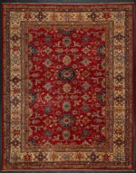 KAZAK AFGHAN