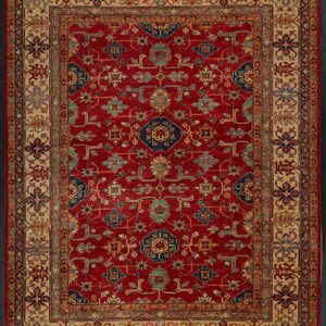 KAZAK AFGHAN