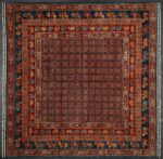 KAZAK AFGHAN