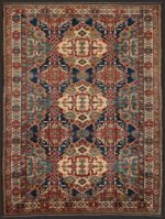 KAZAK AFGHAN