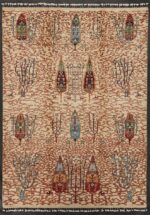 KAZAK AFGHAN