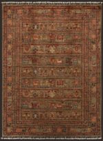 KAZAK AFGHAN