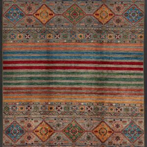 KAZAK AFGHAN