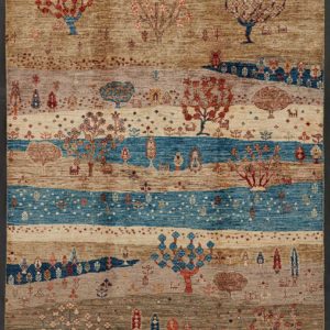 KAZAK AFGHAN