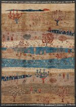 KAZAK AFGHAN