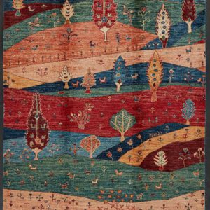 KAZAK AFGHAN