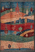 KAZAK AFGHAN