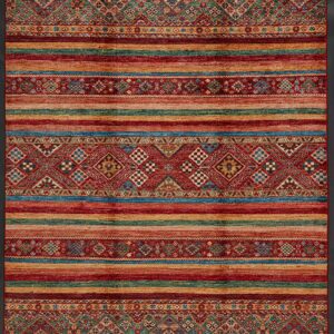 KAZAK AFGHAN