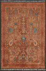 KAZAK AFGHAN