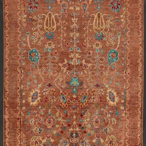 KAZAK AFGHAN