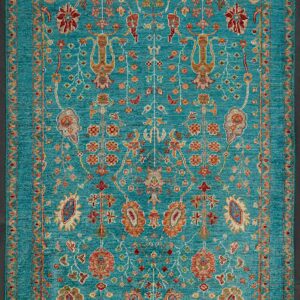 KAZAK AFGHAN