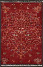 KAZAK AFGHAN