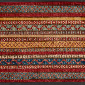 KAZAK AFGHAN