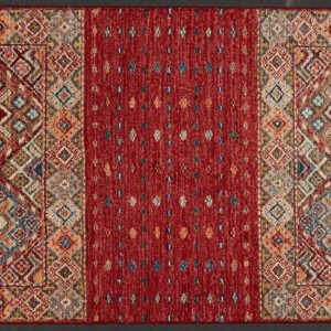 KAZAK AFGHAN