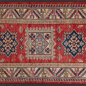 KAZAK AFGHAN
