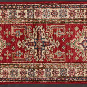 KAZAK AFGHAN