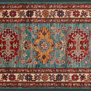 KAZAK AFGHAN