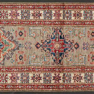 KAZAK AFGHAN