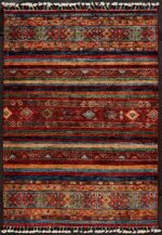 KAZAK AFGHAN