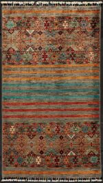KAZAK AFGHAN