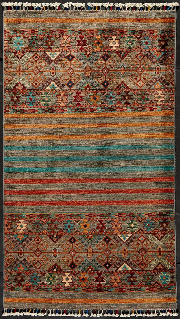 KAZAK AFGHAN