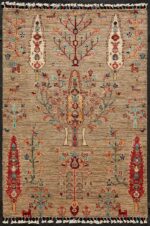 KAZAK AFGHAN