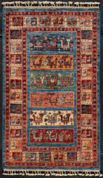 KAZAK AFGHAN