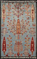 KAZAK AFGHAN