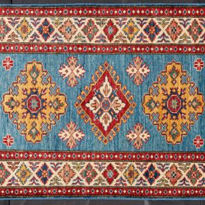 KAZAK AFGHAN