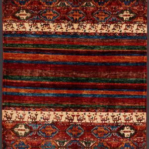 KAZAK AFGHAN