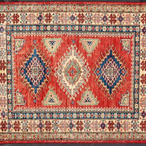 KAZAK AFGHAN