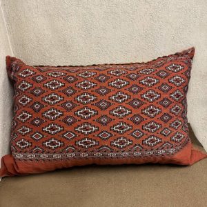 COUSSIN TURKMEN